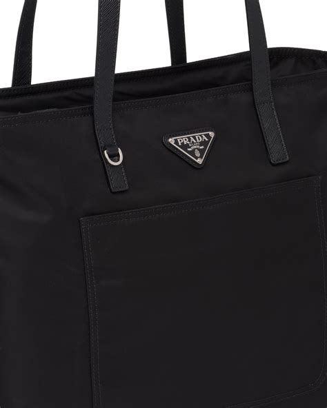 prada bag nylon 2015|Prada nylon tote bag price.